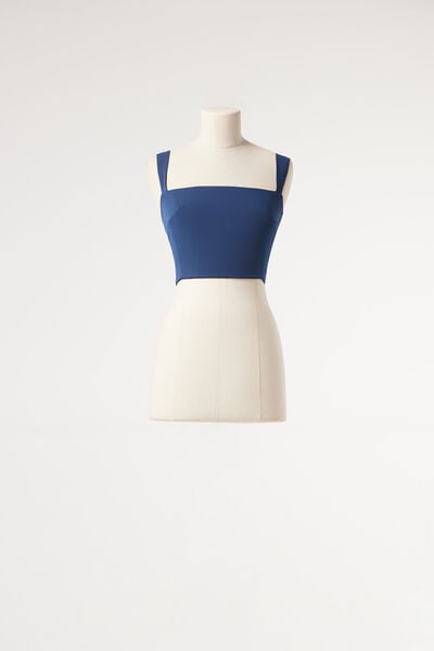Crepe Bodice