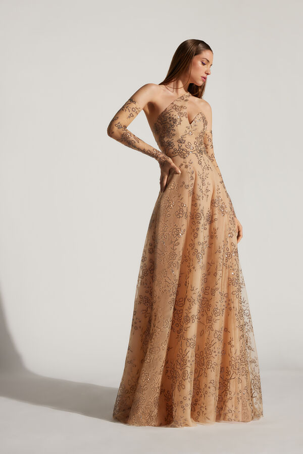 Long dress Ponza