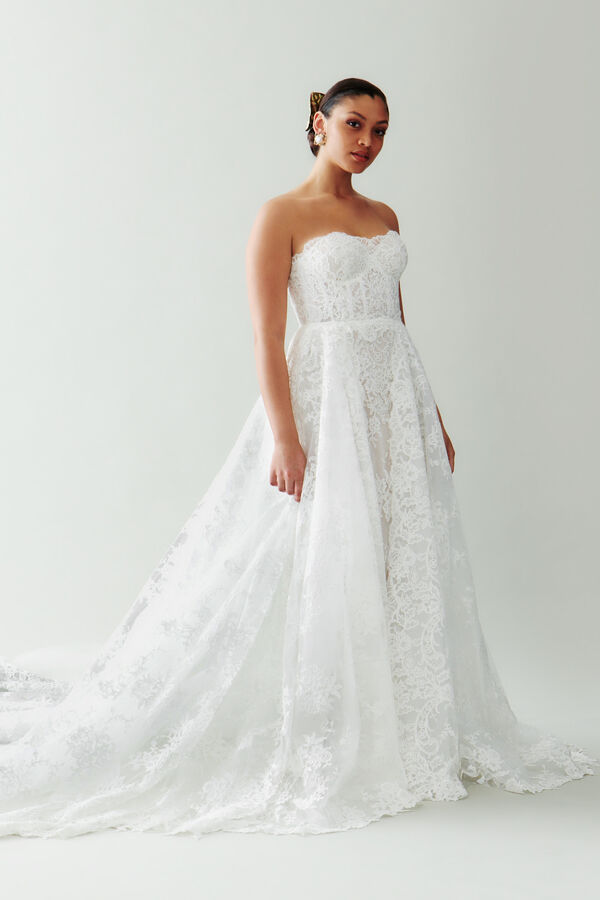Abito Couture Francesca