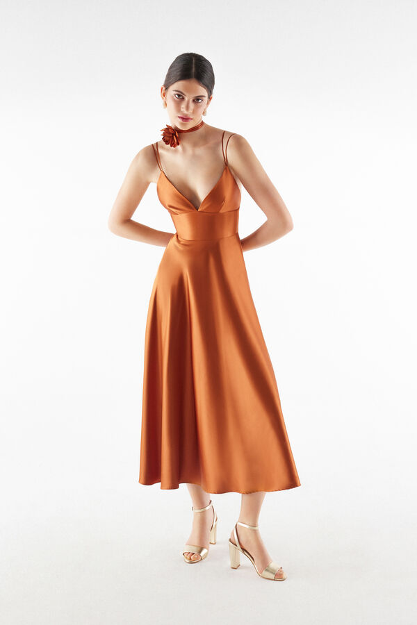 Midi Dress Ametista