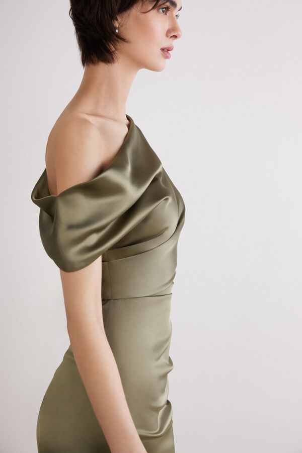 Robe longue Tamerice