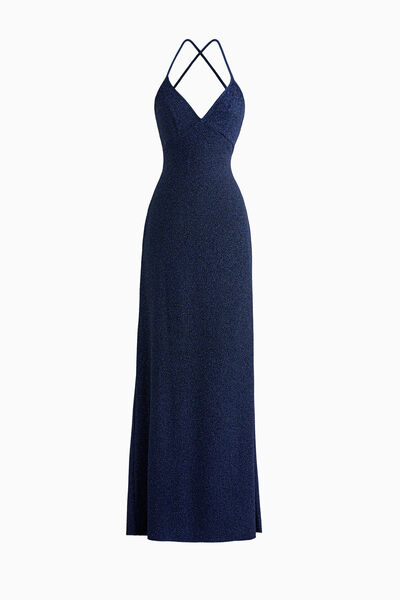 Vestido Largo Gilded