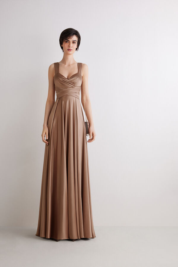 Langes Kleid Cuba