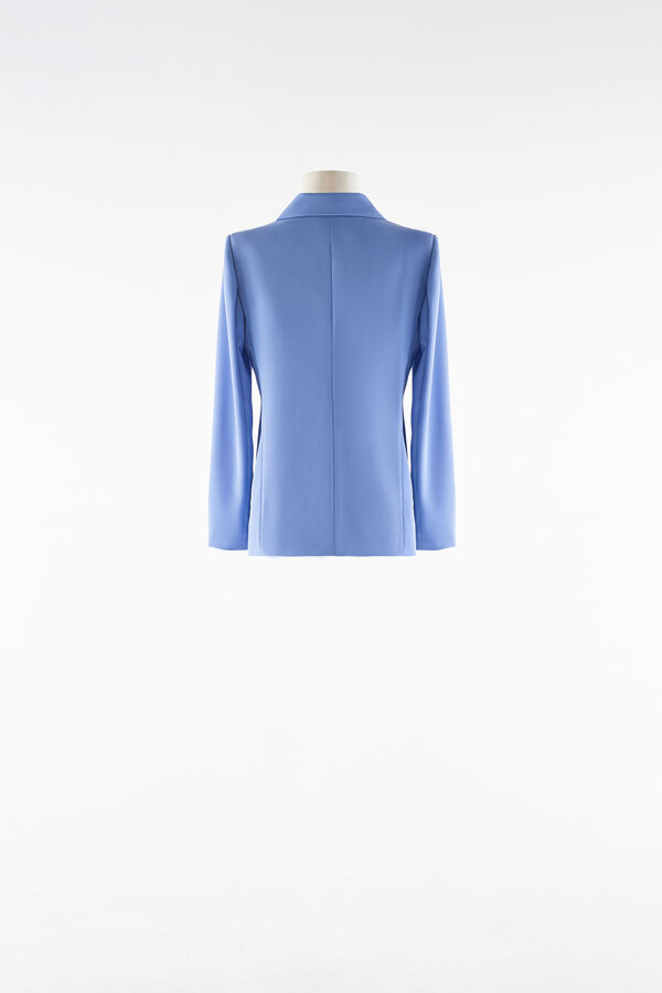 Blazer monopetto