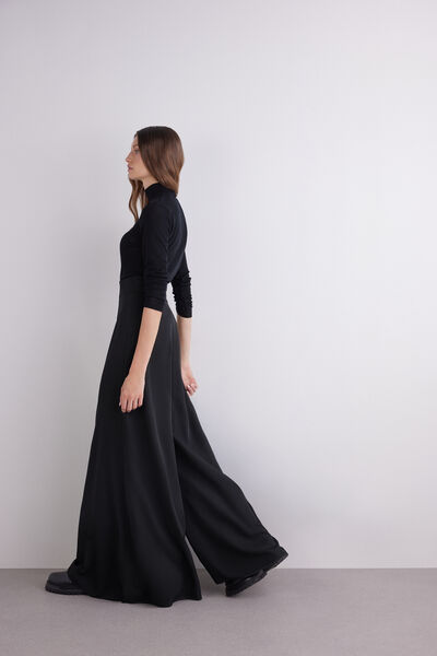Palazzo trousers