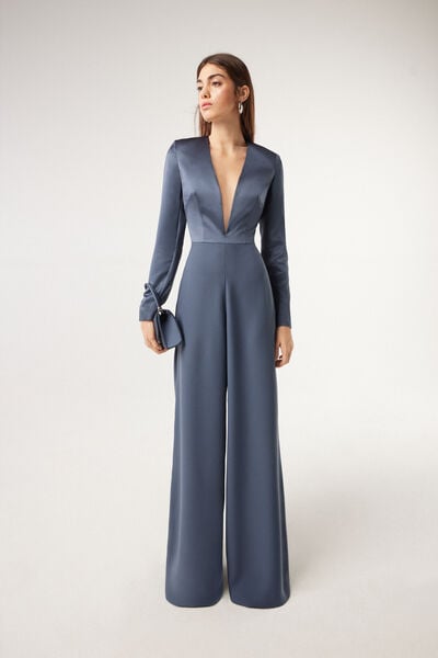 Empire Jumpsuit
