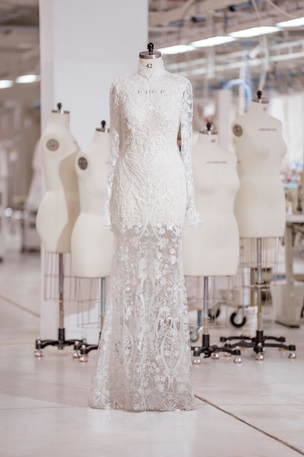 Brautkleid Rubina