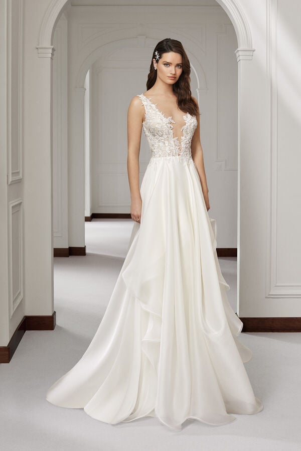 Azzurra Wedding Dress