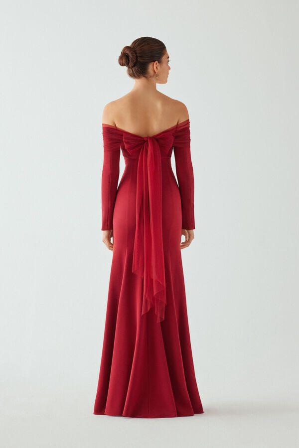 Polaris long dress