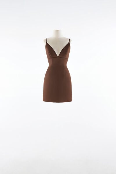 Metropolis-Kurzes Kleid