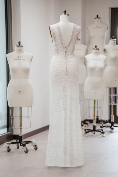 Abito da Sposa personalizzato