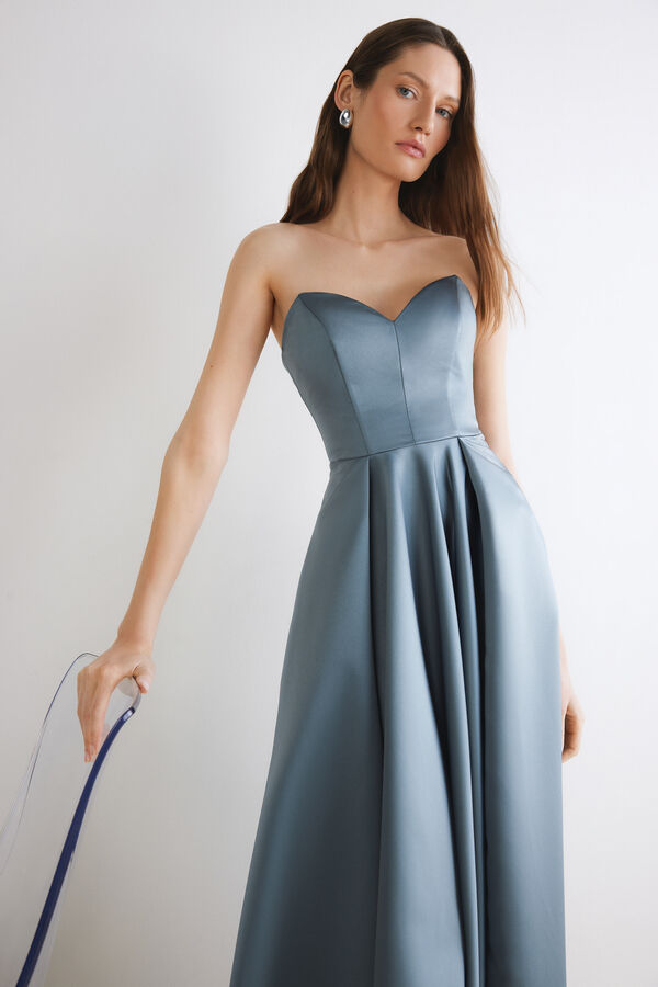 Long Dress Basilia