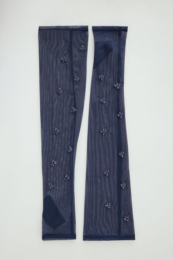 Jewel Gloves