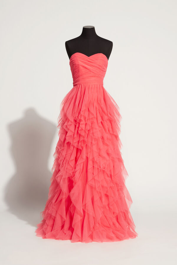 Robe longue Miami