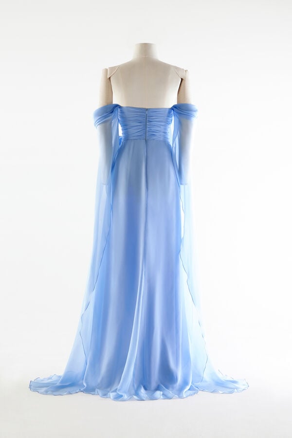 Langes Kleid Muse