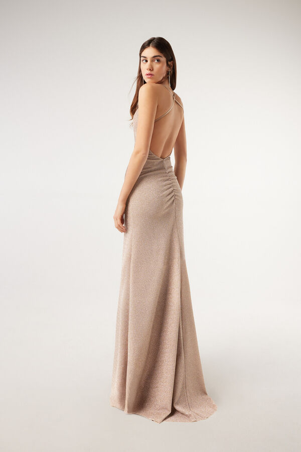 Robe Longue Gilded