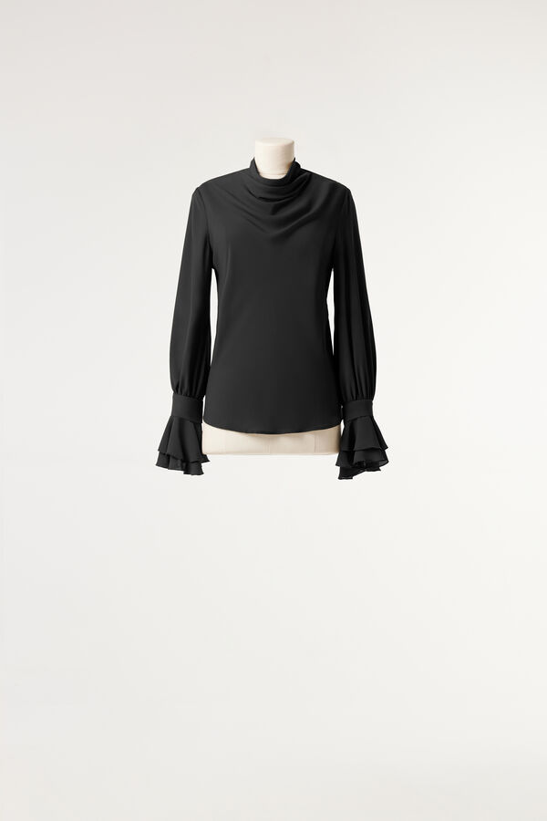 Georgette blouse