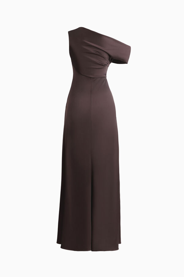 Vestido largo Temerice