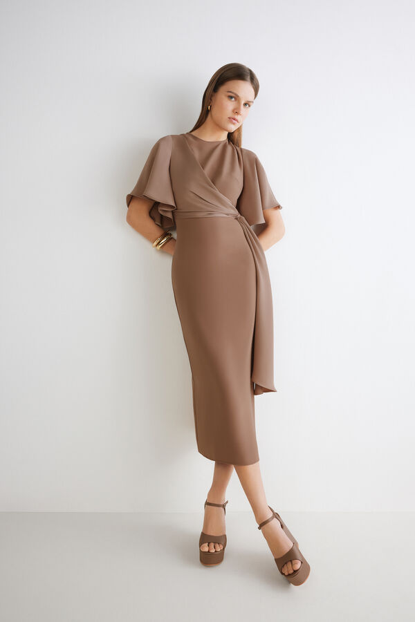 Midi-Kleid Zea