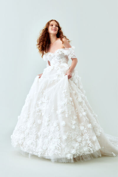 Wedding Gown Giada