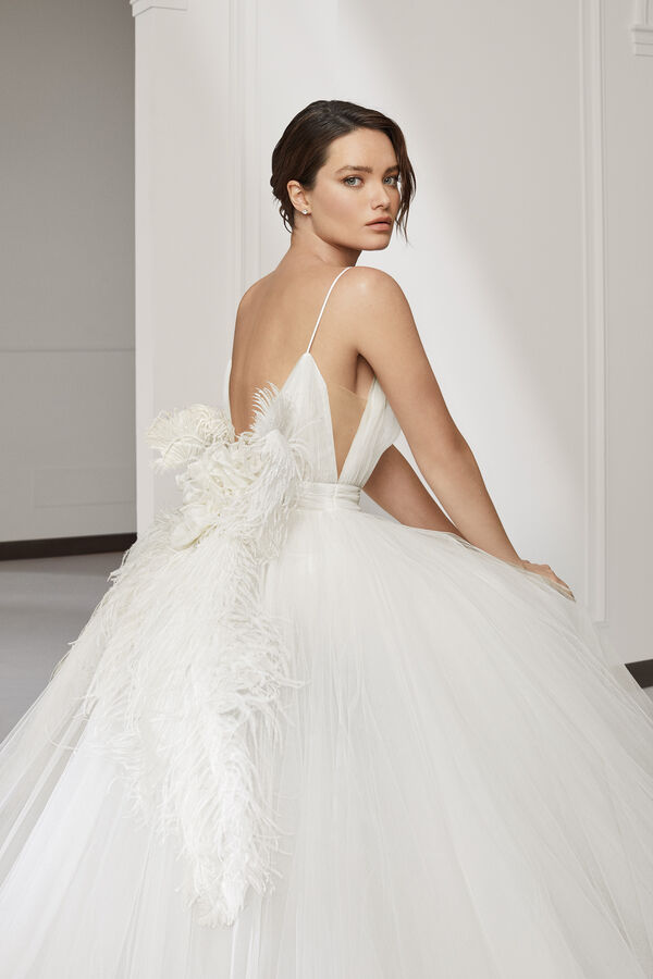 Vestido de noiva Milly
