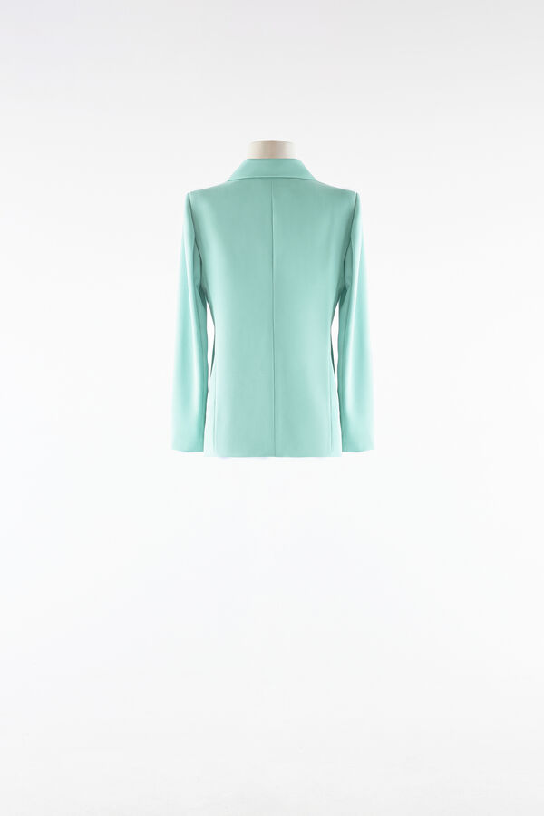 Blazer monopetto
