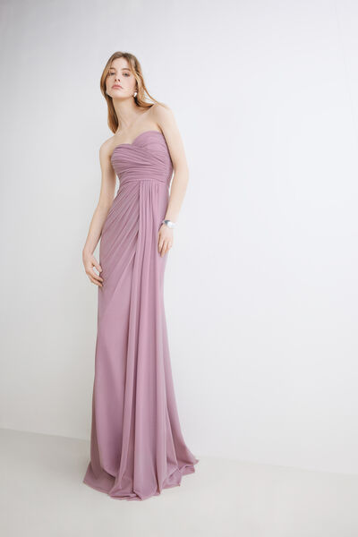 Mimesi Long Dress