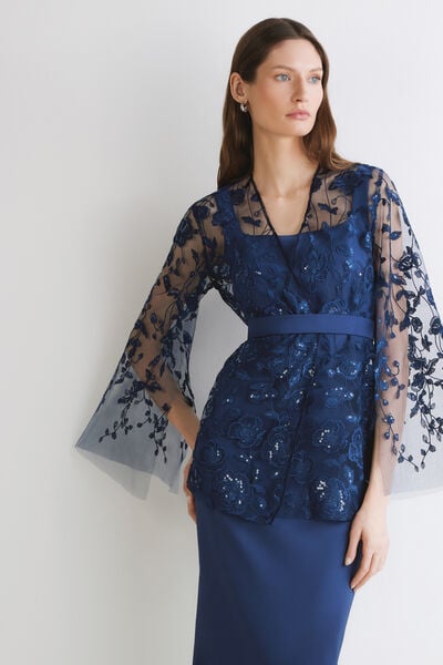 Vestido Largo Elicriso