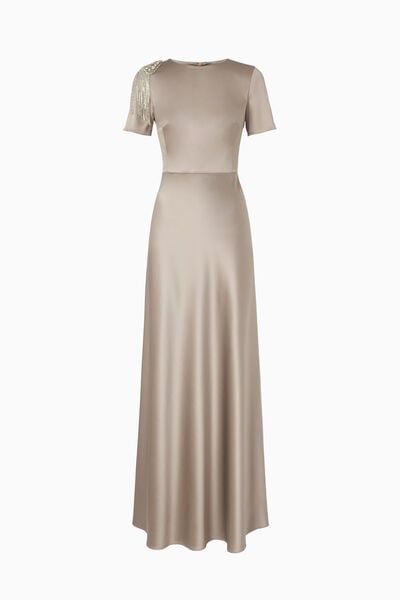 Long Anice Dress