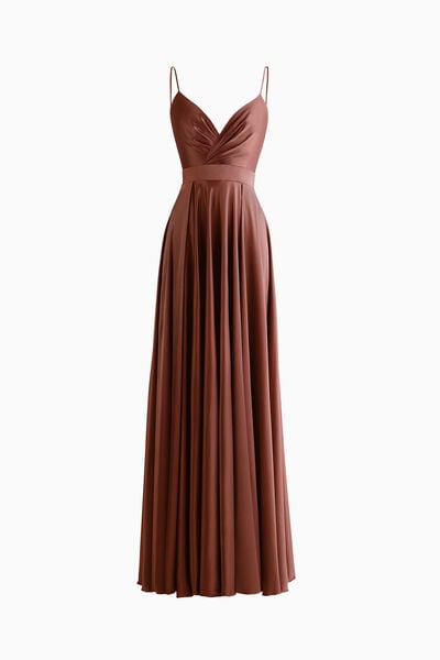 Vestido largo Roma