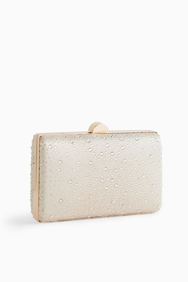 Clutch de strass