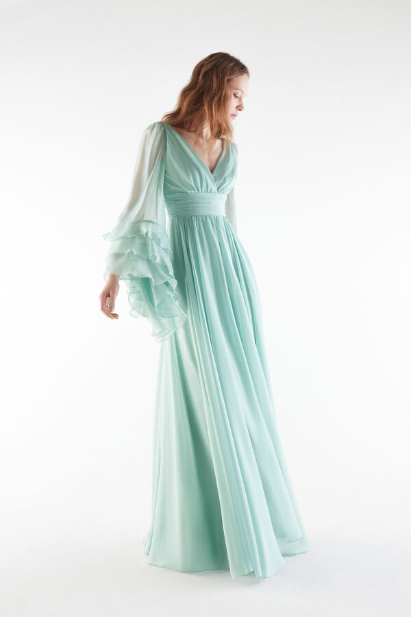 Emera Long Dress