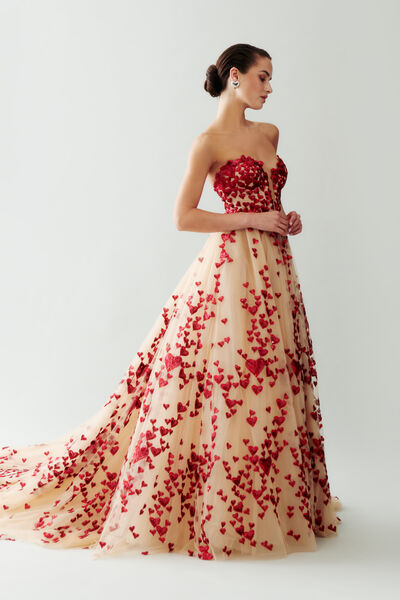 Abito Couture Amore