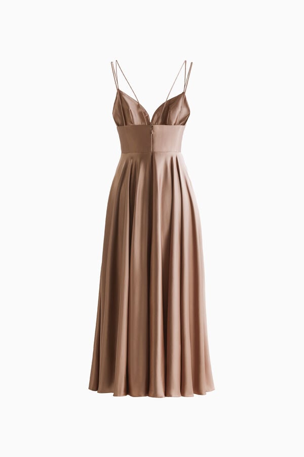 Langes Kleid Ametista