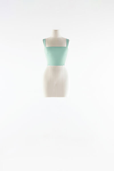 Crepe Bodice