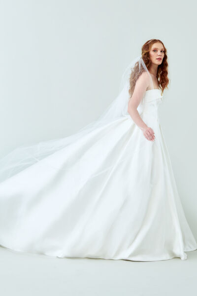 Velo in Tulle