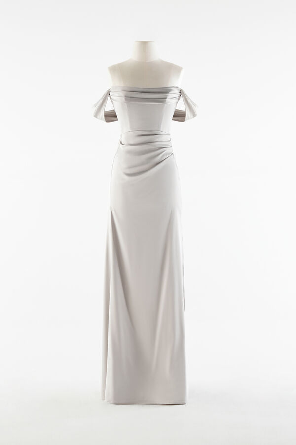 Robe Longue Diaspro