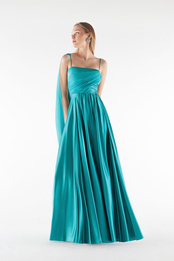 Vestit Long Cristallo