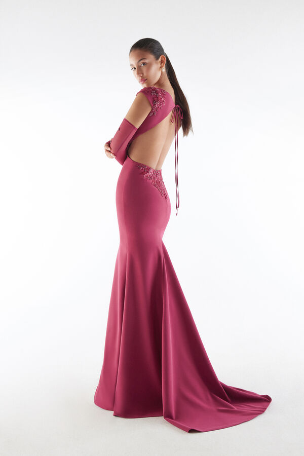 Dafne Long Dress