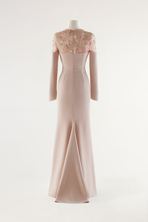 Opera Long Dress