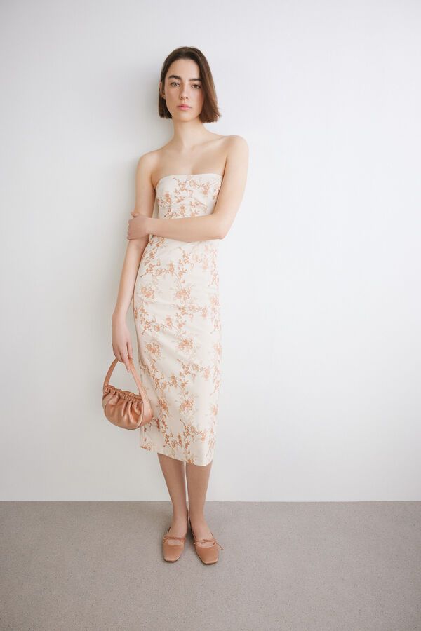 Vestido Midi Euforbia