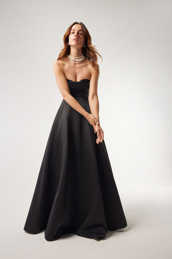 Langes Kleid Ambra