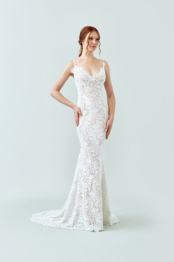 Bridal Gown Alberta