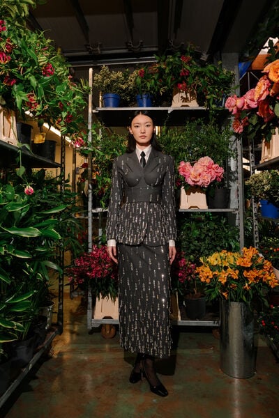Robe-veste Clichy