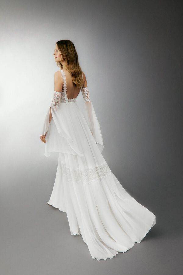 Iris Wedding Dress