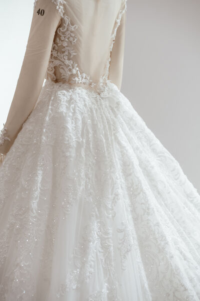 Abito da Sposa Tiffany 