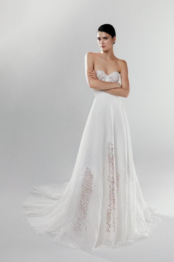 Abito da Sposa Daila