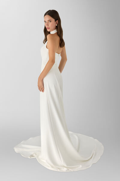 Body con scollo all'americana