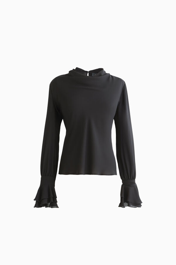 Georgette blouse
