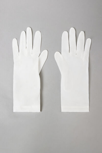 Organza gloves